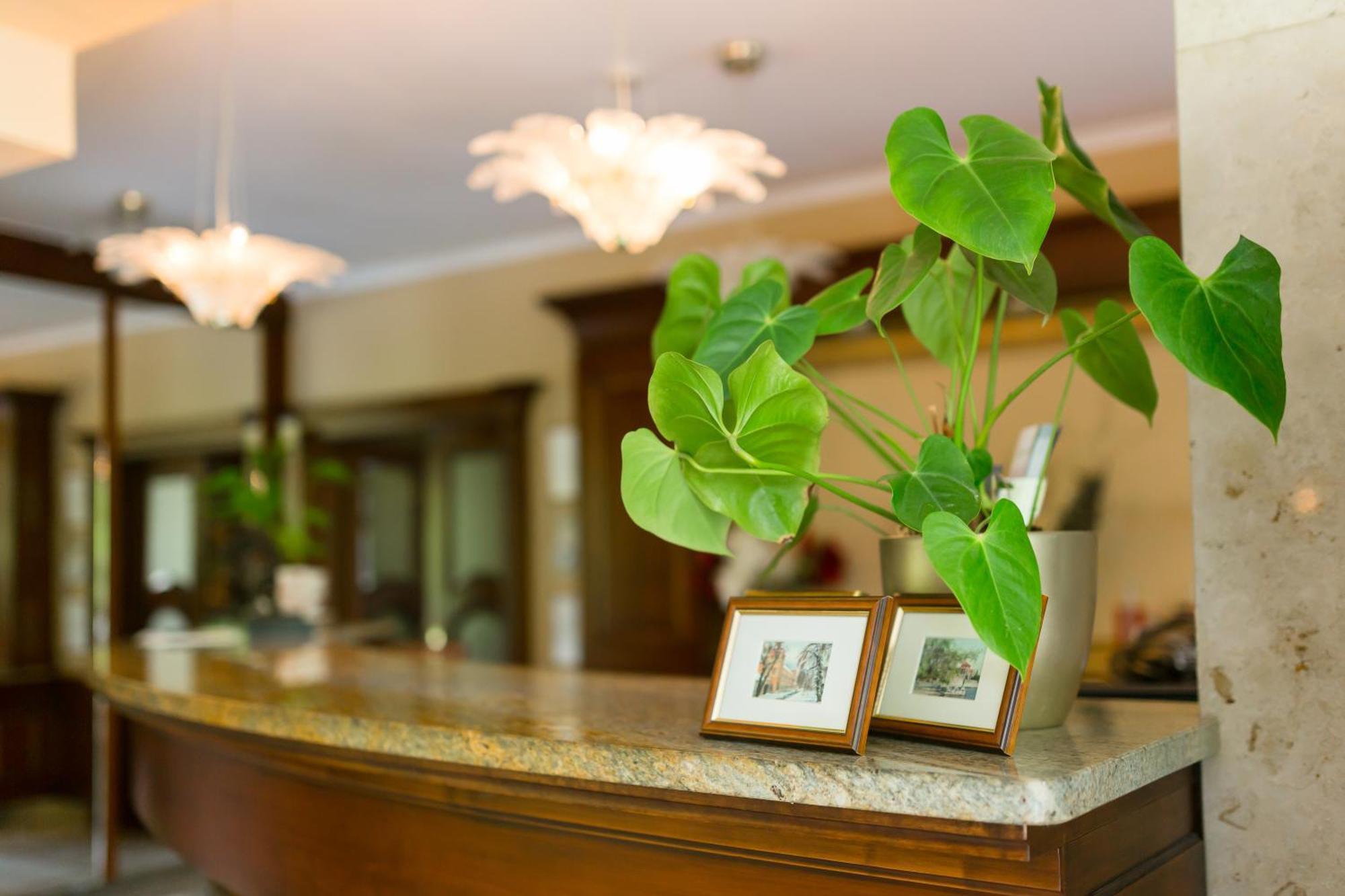 Hotel Gottwald تاتا المظهر الخارجي الصورة
